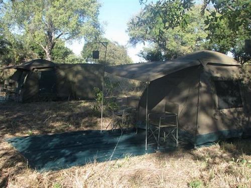 Xakanaka Mobile Camp Xakanaxa Zewnętrze zdjęcie